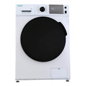 خرید                     ماشین لباسشویی کروپ مدل WFT 48412 ظرفیت 8 کیلوگرم