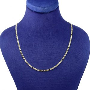 خرید                     زنجیر طلا 18عیار زنانه کانیار گالری کد Z3