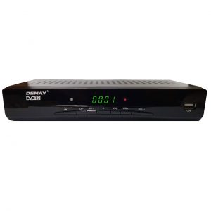 خرید گیرنده دیجیتال دنای مدل DVB-T2 STB961T2