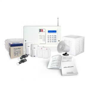 خرید                      دزدگیر اماکن آی تی آر مدل 2_DK5_I30_2