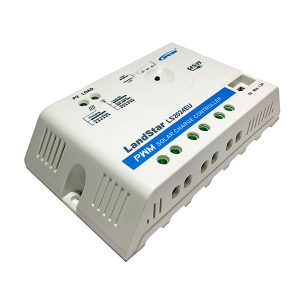 خرید                     کنترل کننده شارژ خورشیدی ایپی اور مدل LS1024EU PWM