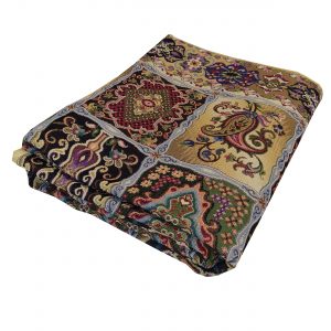 خرید                     	روفرشی مدل عشایری کد A60