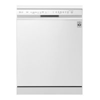 خرید                     ماشین ظرفشویی ال جی مدل XD64W