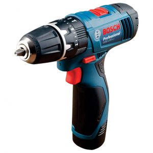 خرید                     دریل پیچ گوشتی چکشی شارژی بوش مدل GSB 120-LI