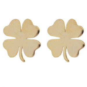 خرید                     گوشواره طلا 18 عیار رزا مدل EG142