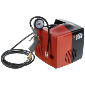 خرید                     کمپرسور هوا بلک اند دکر مدل BD 195-CUBO