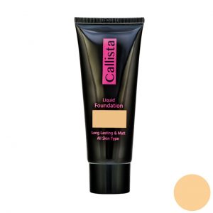 خرید                     کرم پودر کالیستا مدل Long Lasting And Matt شماره M11