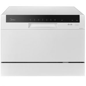 خرید                     ماشین ظرفشویی رومیزی مایدیا مدل WQP6-3602F