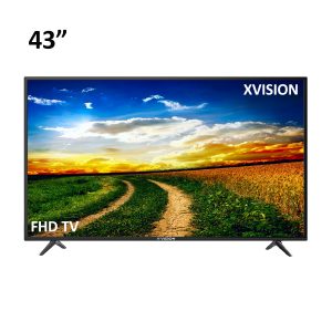 خرید                     تلویزیون ال ای دی ایکس ویژن مدل 43XK580 سایز ۴۳ اینچ