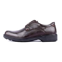 خرید                     کفش مردانه ملی مدل کوشیار بندی کد 13193754 رنگ قهوه ای