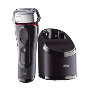 خرید                     ماشین اصلاح صورت براون مدل 5050cc