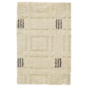 خرید موکت ظریف مصور طرح ونوس زمینه کرم کد 7613