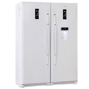 خرید                     یخچال و فریزر دوقلوی هیمالیا مدل NR440ip-HFZN337