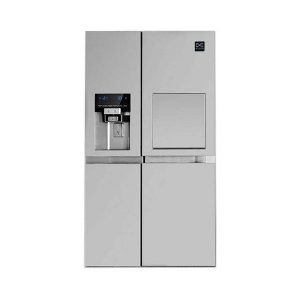 خرید                     یخچال و فریزر ساید بای ساید دوو مدل D2S-1033SS