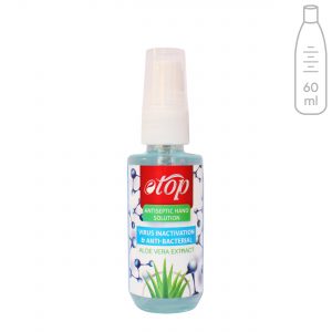 خرید                     محلول ضدعفونی کننده ایتاپ مدل Aloevera حجم 60 میلی لیتر