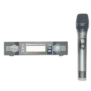 خرید                     ست میکروفن بی سیم دایناپرو مدل Z6