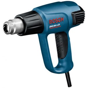 خرید                     سشوار صنعتی بوش مدل GHG 660 LCD