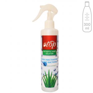 خرید                     محلول ضدعفونی کننده ایتاپ مدل Aloevera حجم 300 میلی لیتر