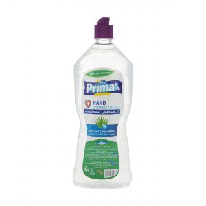 خرید                     ژل ضدعفونی کننده دست پریمکس کد 002 حجم 1 لیتر