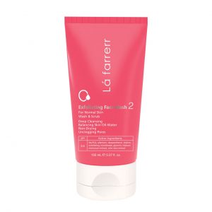 خرید                     ژل شستشوی صورت لافارر مدل  Normal skin حجم 150 میلی لیتر
