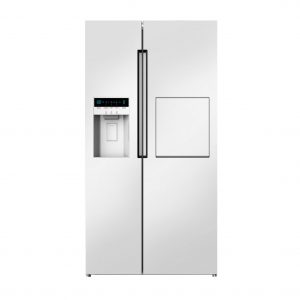 خرید                     یخچال و فریزر ساید بای ساید اسنوا مدل SN8-2261GW