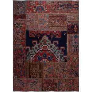 خرید                     کلاژ فرش سه متری فرش هریس کد100784