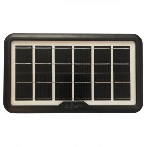 خرید                     پنل خورشیدی سی سی لمپ مدل CL-638WP