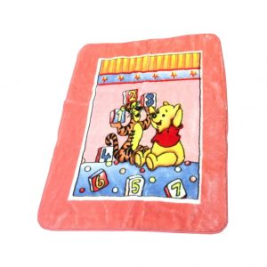 خرید                     پتو گلبافت کد 276_8 سایز 80x110 سانتی متر