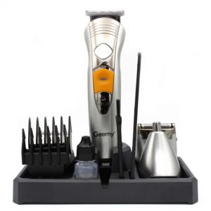 خرید                     ست ماشین اصلاح موی صورت و بدن جیمی مدل GM-580