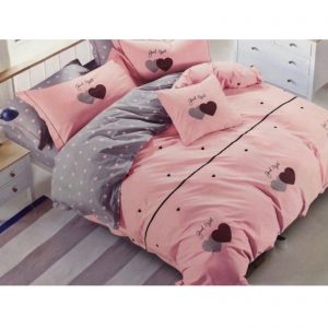 خرید سرویس خواب کوکوجم مدل 2HEART 120 یکنفره 4 تکه