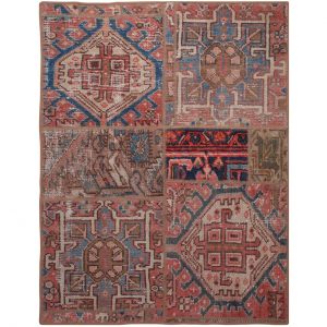 خرید                     کلاژ فرش یک متری فرش هریس کد100863