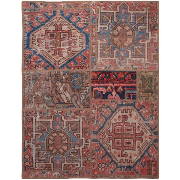 خرید                     کلاژ فرش یک متری فرش هریس کد100863