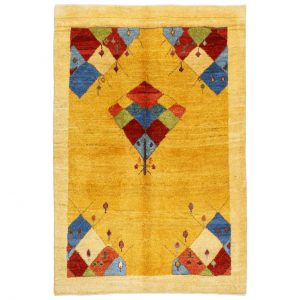خرید                     گبه دستباف دو متری سی پرشیا کد 174603