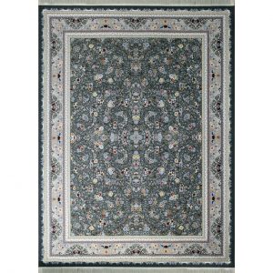 خرید                     فرش ماشینی کد afrand_2241 زمینه دودی
