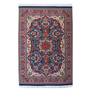 خرید                     گلیم یک و نیم متری فرش نارسیس کد G13