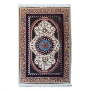 خرید                     گلیم یک و نیم متری فرش نارسیس کد G14