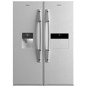 خرید                     یخچال و فریزر دوقلوی هیمالیا مدل NR440p-NF280p
