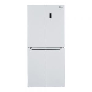 خرید                     یخچال و فریزر ساید بای ساید جی پلاس مدل GSS-K916W