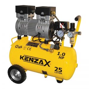 خرید کمپرسور باد کنزاکس مدل KACS-124