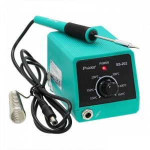 خرید                     هویه 10 وات پروسکیت مدل SS-202