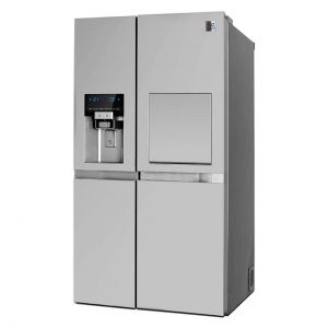 خرید                     یخچال و فریزر ساید بای ساید دوو مدل D2S-3033S