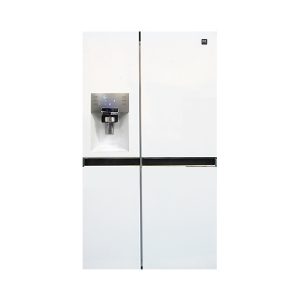 خرید                     یخچال و فریزر ساید بای ساید دوو مدل D2S-0034MW