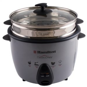 خرید                     پلوپز بخار پز همیلتون RH-288S