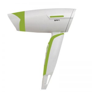 خرید                     سشوار مسافرتی سام مدل HD-1281W