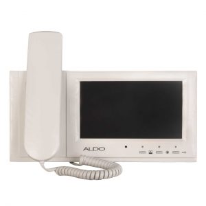 خرید                     درب باز کن تصویری آلدو مدل V725m