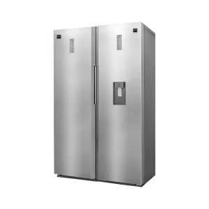 خرید                     یخچال فریزر دوقلو دوو مدل D2LRF-0020SS