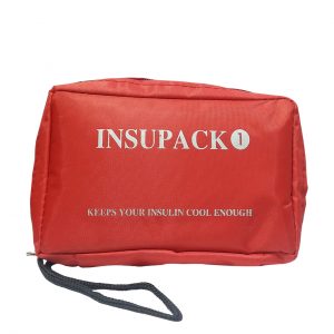 خرید                      کیف خنک نگهدارنده انسولین مدل Insupack