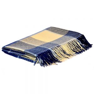 خرید                     پتو مسافرتي سيمين مدل هليا کد 001 سايز 220 × 150 سانتي متر