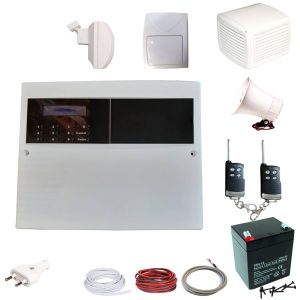 خرید سیستم دزدگیر اماکن سیم کارتی مدل A13