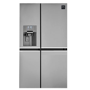 خرید                     یخچال و فریزر ساید بای ساید دوو مدل D4S-0036SS